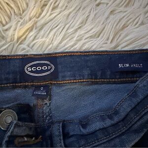 Fashionable jeans. Very comfy